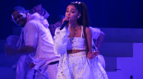 ariana grande acuzata de plagiat cu o saptamana inainte de premiile grammy