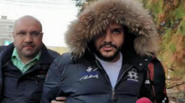 fiul lui sile camataru eliberat a doua oara dupa ce a fost prins drogat si fara aermis