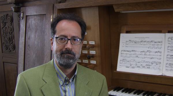 cea mai mare orga din sud estul europei rasuna la sala radio