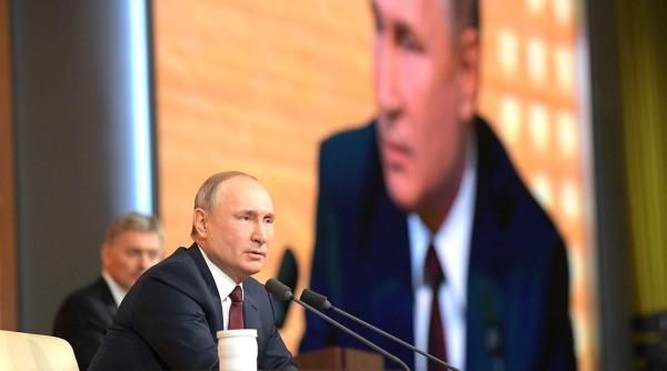strategie putin respinge ideea liderilor pe viata