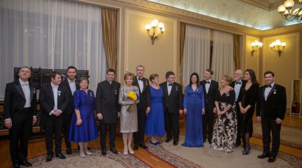 30 de ani de la intoarcerea familiei regale