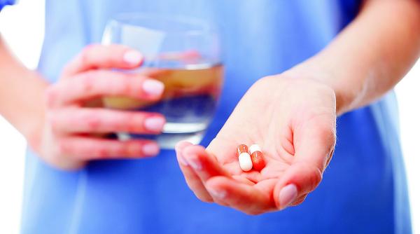 antibioticele trebuie luate la ore fixe