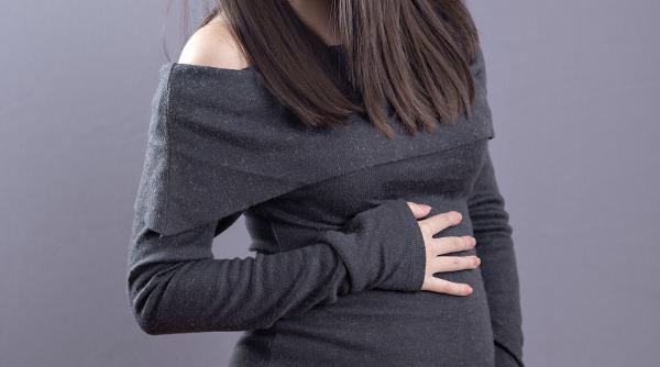 o cunoscuta vedeta antena 1 a anuntat ca este gravida