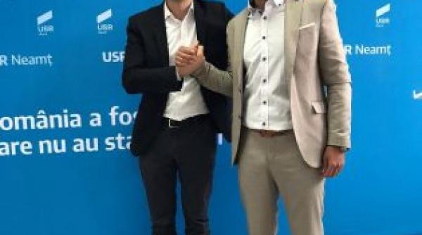 usr si a desemnat candidatul la primaria piatra neamt