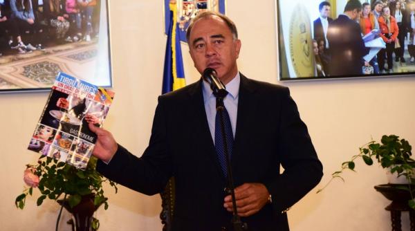 cazul primarului din targu mures in atentia cncd