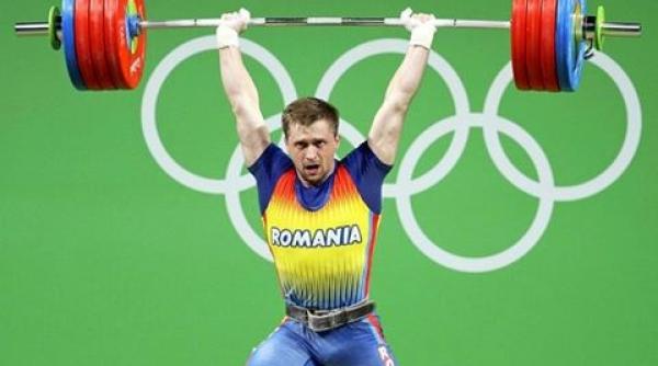 haltere gabriel sincraian depistat pozitiv pentru a treia oara