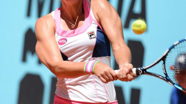 irina begu a pierdut in primul tur la australian open