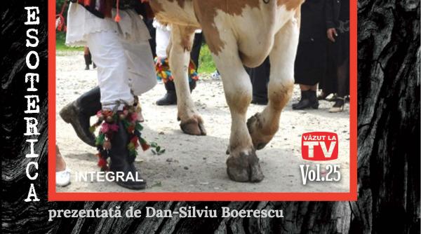 jurnalul iti ofera miercuri 22 ianuarie ultimul volum al colectiei esoterica de la nunta la inmormantare o istorie alternativa a romaniei profunde