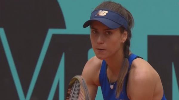 sorana cirstea s a oprit in turul al doilea la australian open