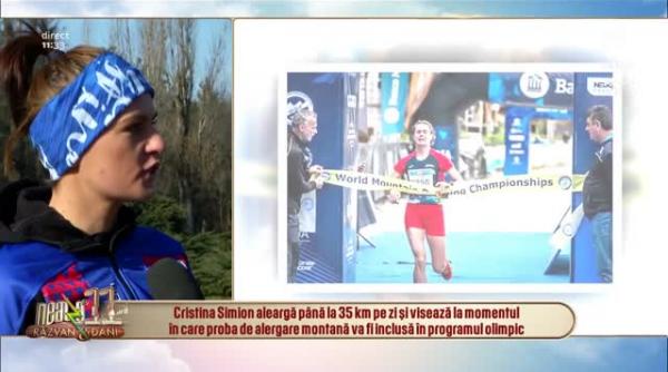 atletii romani ai anului 2019 cristina simion alergare montana si alin firfirica disc