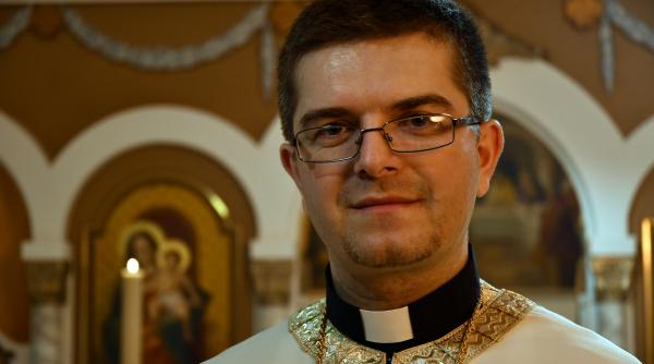 doi noi episcopi pentru biserica romana unita cu roma greco catolica pr calin ioan bot si pr cristian dumitru crisan