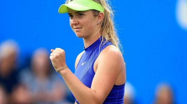 tenis ucraineanca elina svitolina a ajuns in turul al treilea la australian open