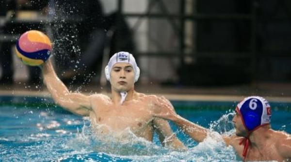 nationala masculina de polo a romaniei s a clasat pe locul 11 la europenele de la budapesta