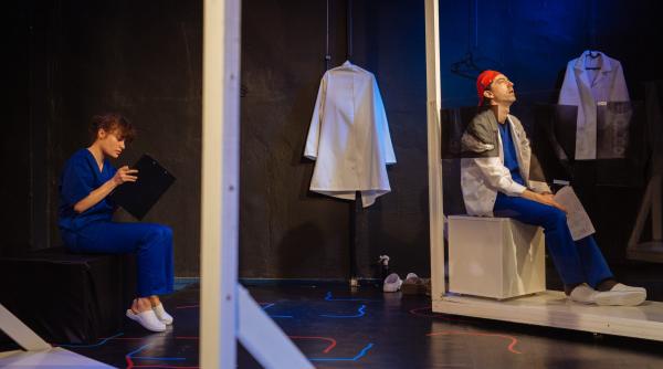 paliativ cronica unei situatii limita la teatrul apropo