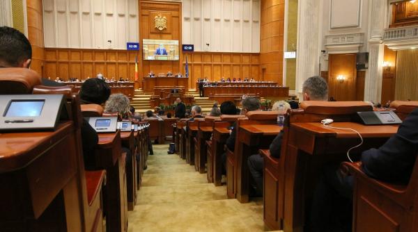 camera deputatilor a aprobat proiectul pentru eliminarea pensiilor speciale