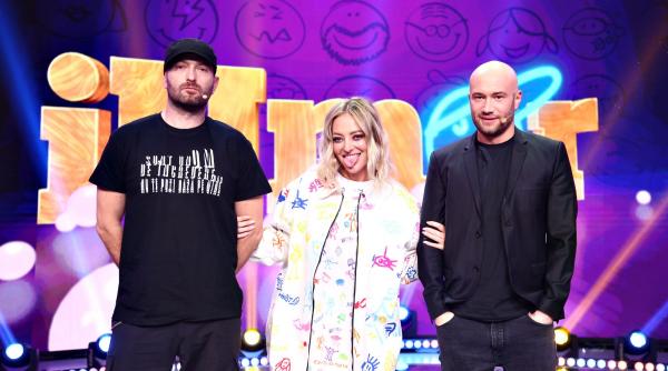 delia cheloo si mihai bendeac au inceput filmarile pentru cel de al optulea sezon iumor