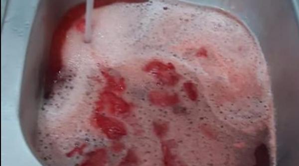 spitalele din capitala acuzate ca arunca sangele contaminat de dupa operatii in sistemul de canalizare