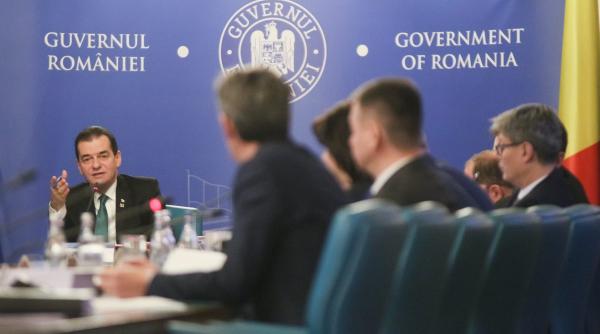 guvernul a aflat ieri cat tine o secunda