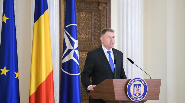 iohannis gafa de exprimare cu prilejul comemorarii victimelor holocaustului