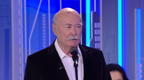 reactia lui tudor gheorghe la criticile aduse de funeriu si caramitru