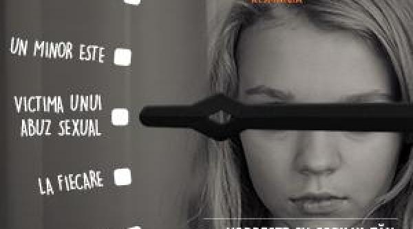 situatie grava pentru copiii romani 40 dintre ei nu ar raporta un abuz sexual