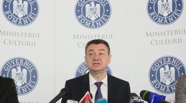 ministrul culturii anunta reluarea procedurii de includere a zonei rosia montana in patrimoniul unesco