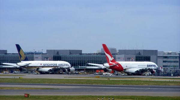 coronavirus qantas airways si air new zealand isi suspenda zborurile directe in china incepand cu 9 februarie