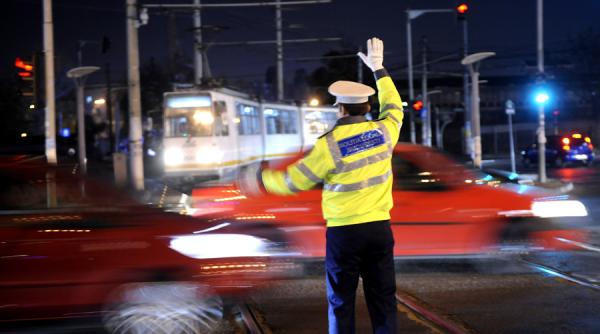 peste 500 de permise de conducere retinute de politisti in ultimele 24 de ore