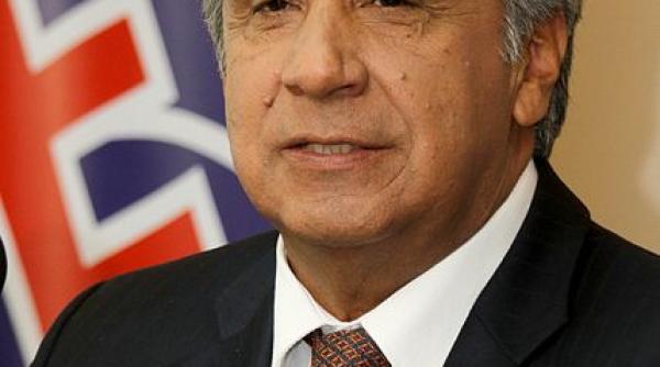 presedintele ecuadorului spune ca femeile denunta hartuirea sexuala doar atunci cand barbatul este urat