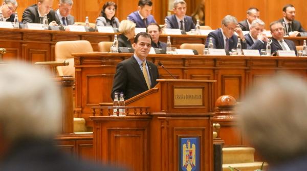 orban pnl va impiedica adoptarea motiunii de cenzura vom vota la vedere impotriva