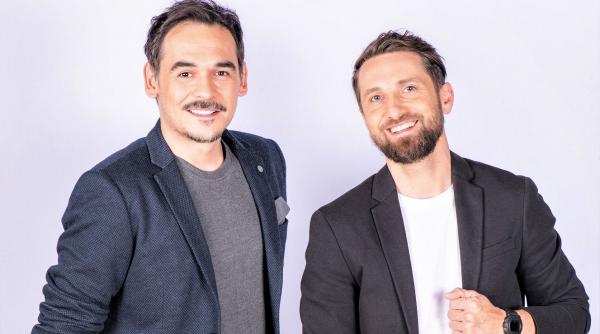 vineri 7 februarie pe antena 1 gala oscarurilor la aniversarea a 12 ani de neatza cu razvan si dani