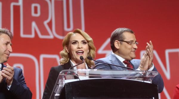 gabriela firea in carti pentru a doua functie in psd