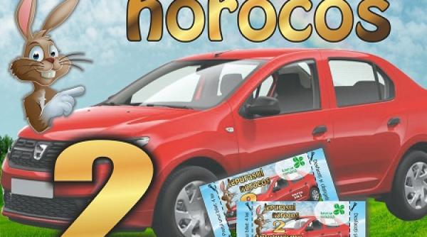 loteria romana lanseaza lozul iepurasul norocos premii de peste 1 1 milioane de lei si doua autoturisme