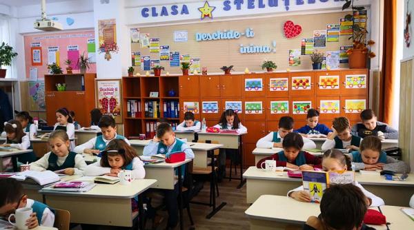 schimbare radicala pentru repartizarea in clasa pregatitoare