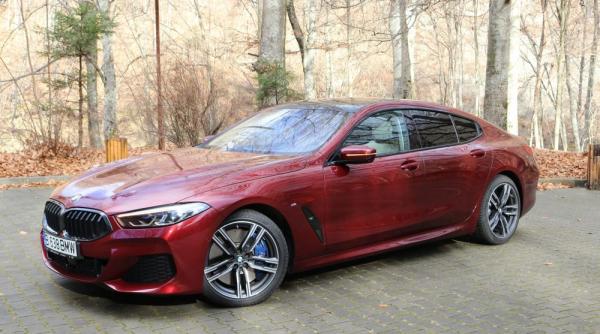 cum se misca cel mai exclusivist bmw