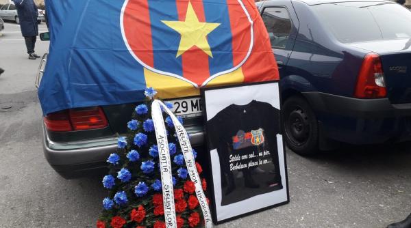 fiul lui ilie barbulescu a fost un model si a plecat mahnit