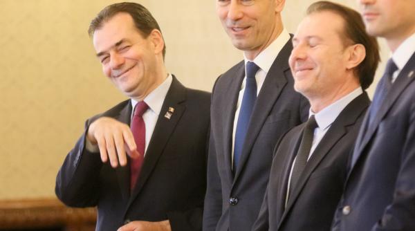 consultari la cotroceni au inceput discutiile presedintelui klaus iohannis cu delegatia pnl