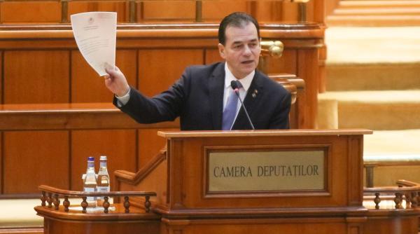 orban a infrant cele trei variante de iesire din criza