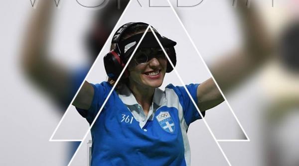 prima femeie din istorie care va incepe stafeta tortei olimpice pentru jocurile de la tokyo