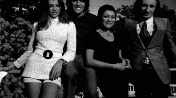 video ricchi e poveri la sanremo 2020