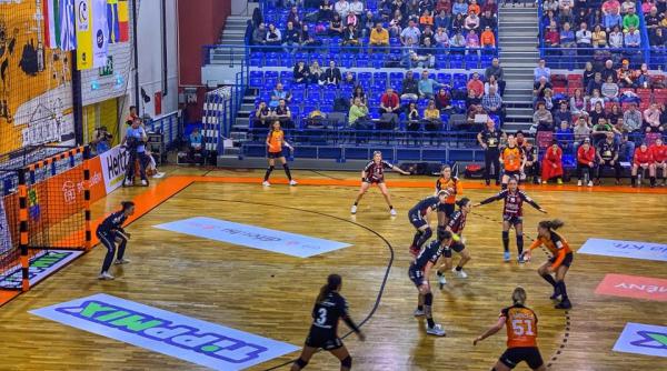 gloria bistrita calificata dramatic in sferturile cupei ehf