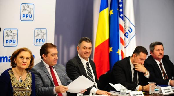 avocatul daniel ionascu noul presedinte executiv al partidului puterii umaniste