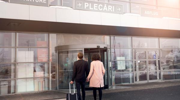 doua curse de pe aeroportul sibiu anulate din cauza furtunii sabine din germania