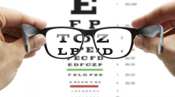 ochelari de vedere de la primarie