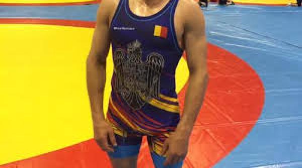 lupte alin alexuc ciurariu medaliat cu aur la europenele de la roma