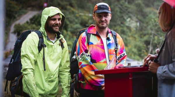 probleme mari pentru concurentii asia express am trait practic cate trei anotimpuri intr o singura zi