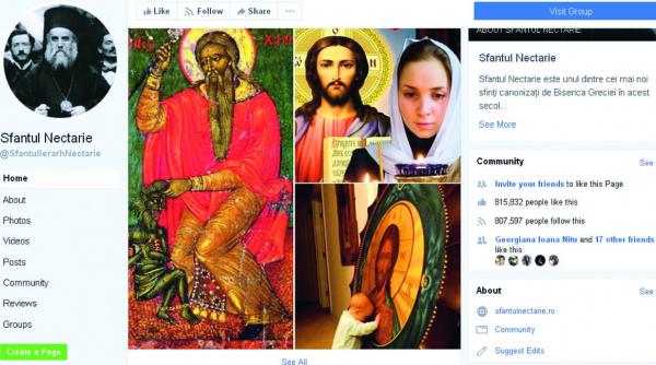 rugaciunea s a mutat in lumea virtuala