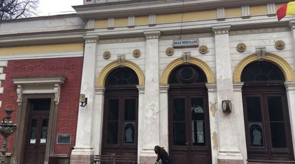 baile herculane revin la stralucirea din vremurile trecute