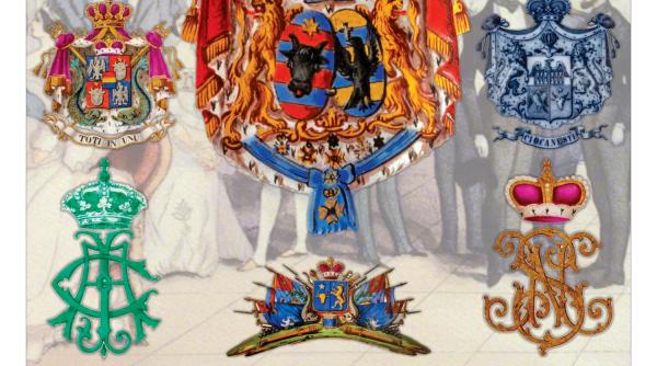 elite si blazoane in vechiul bucuresti povestea unei lumi care a stralucit prin eleganta si stil prezentata in cadrul unei noi expozitii la palatul sutu