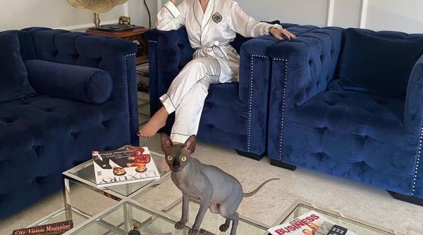 anamaria prodan despre locul din casa in care nu intra niciodata mi se face rau